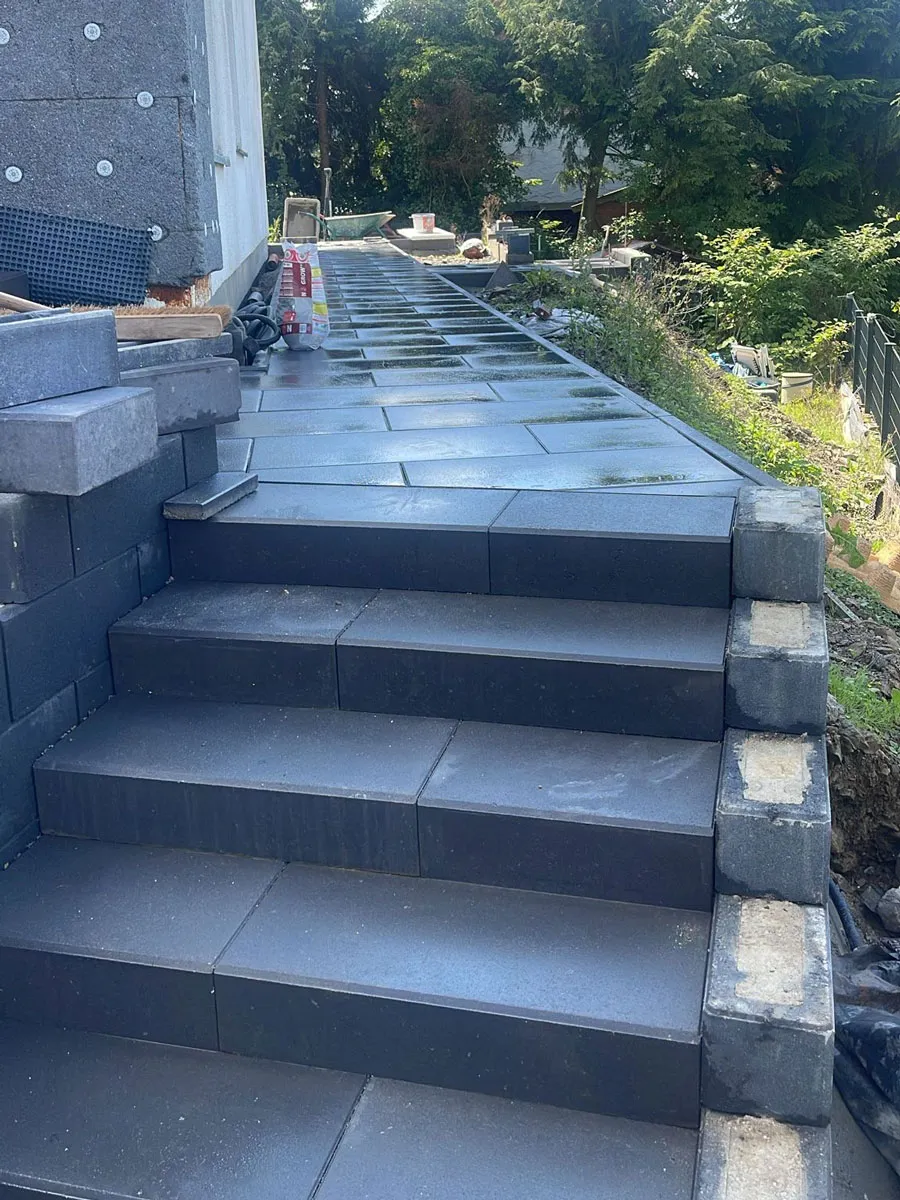 Treppe